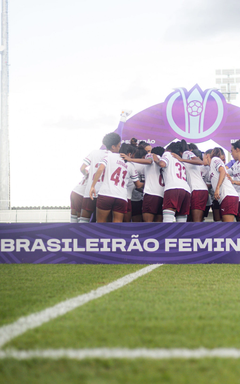 Fluminense repudia caso de racismo e homofobia em jogo do Brasileirão Feminino | Fluminense | O Dia