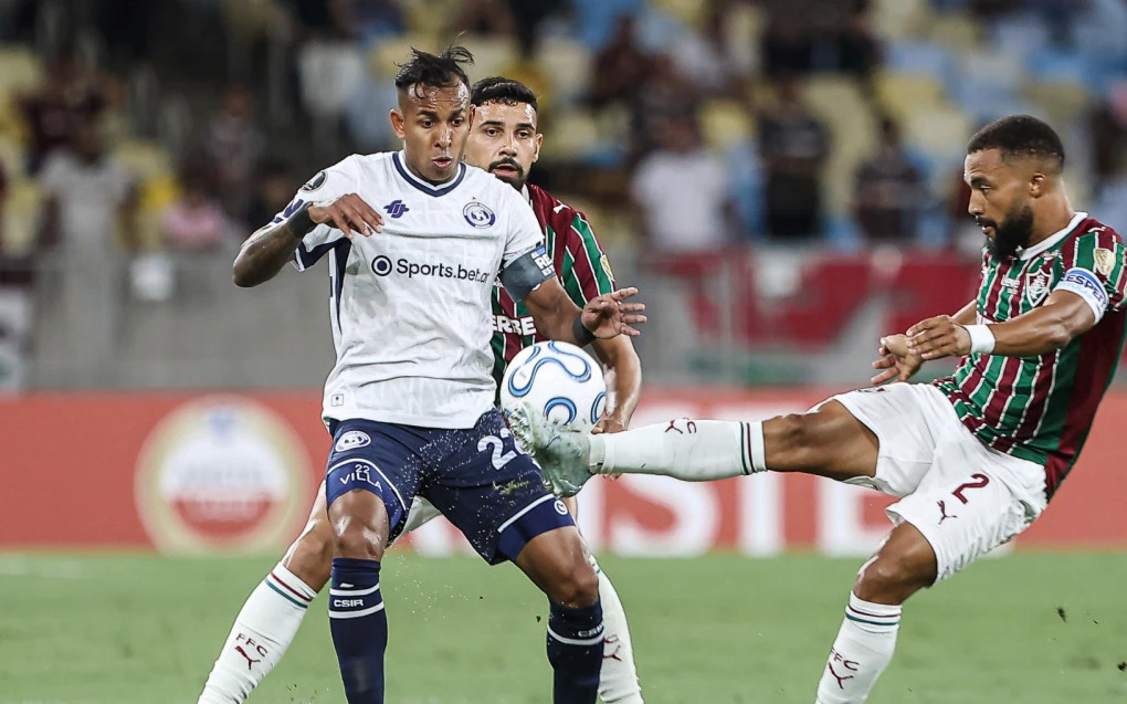 Fluminense sai na frente, mas perde de virada para o Independiente Rivadavia | Fluminense | O Dia