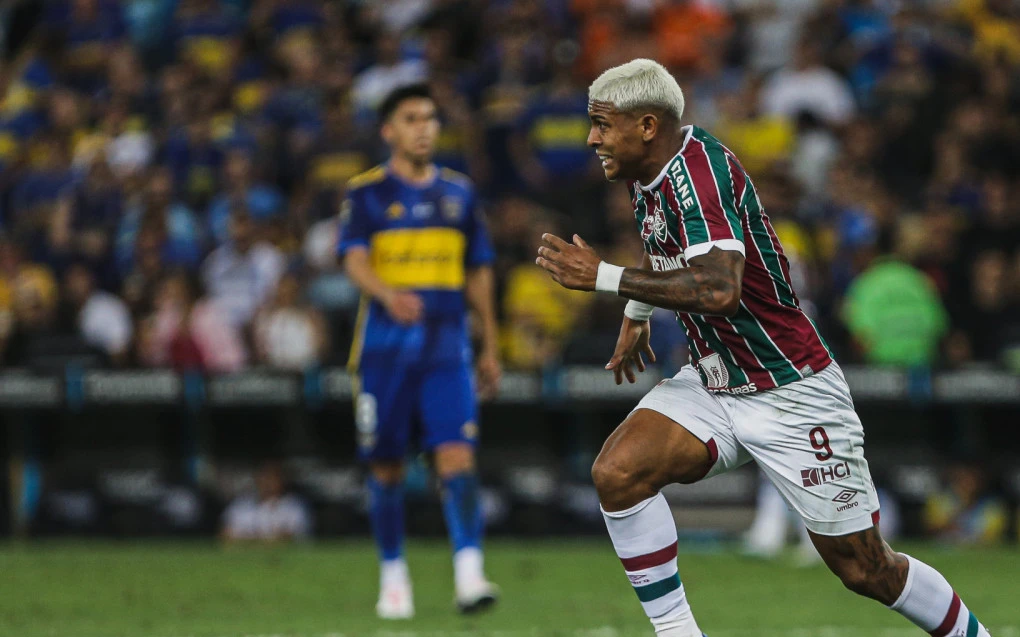 Fluminense tem retrospecto positivo contra argentinos na Libertadores | Fluminense | O Dia