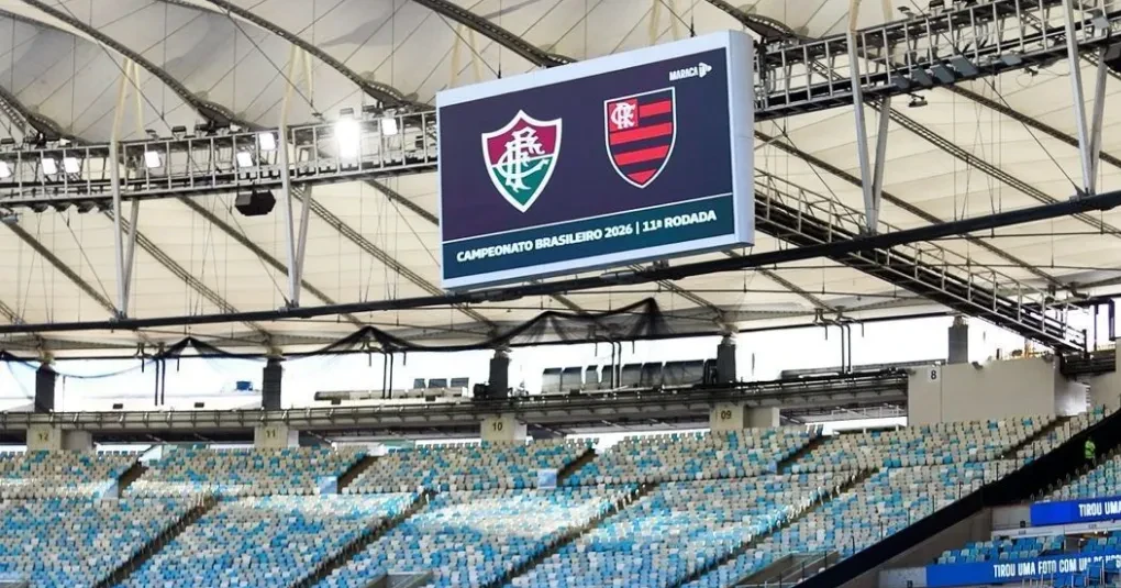 Fluminense x Flamengo: escalações e onde assistir ao jogo do Brasileirão | CNN Brasil