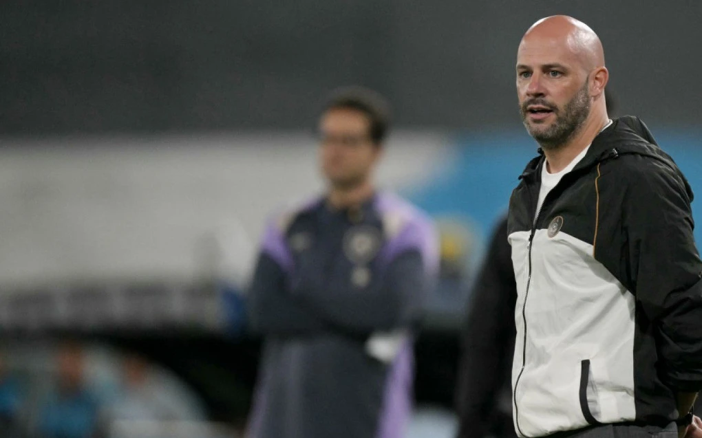 Franclim elogia postura e mentalidade dos jogadores do Botafogo: 'Muito contente' | Botafogo | O Dia