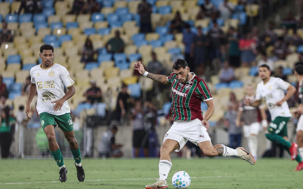 Freytes revela ajuda de psicólogo por críticas no Fluminense: 'Não é fácil' | Fluminense | O Dia