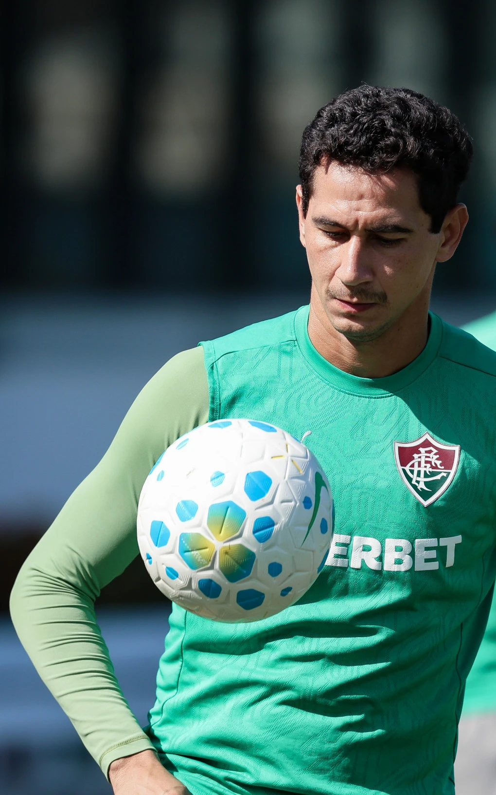 Ganso deve voltar ao time titular do Fluminense em estreia pela Copa do Brasil | Fluminense | O Dia
