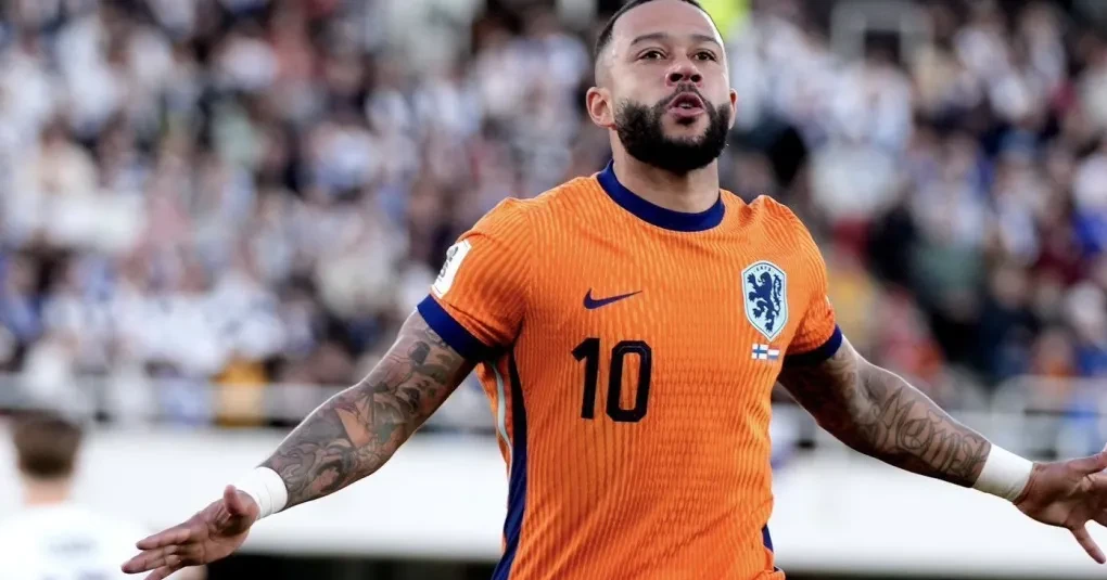 Geração 2026: dividindo opiniões, Memphis será um dos destaques da Holanda | CNN Brasil