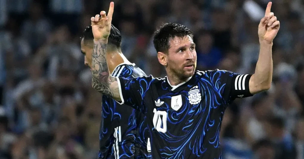 Messi mira bicampeonato em seu último Mundial