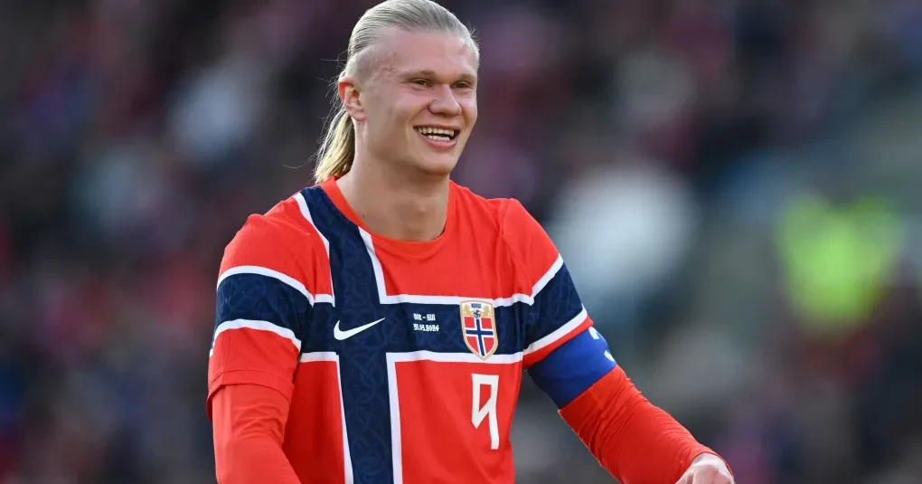 Geração 2026: estreando em Copas, Haaland busca surpreender com a Noruega | CNN Brasil