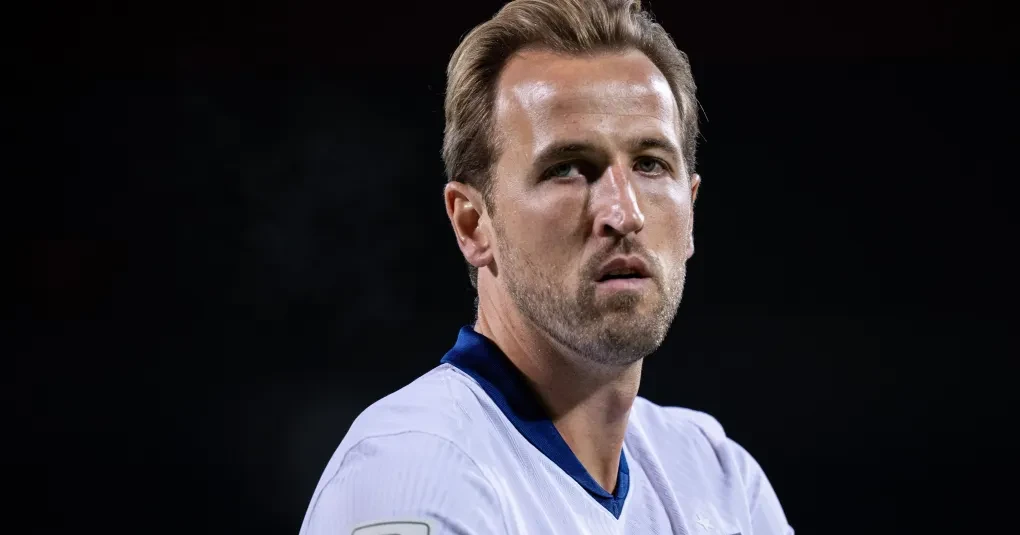 Geração 2026: Kane é a esperança inglesa para acabar com tabu de 60 anos | CNN Brasil