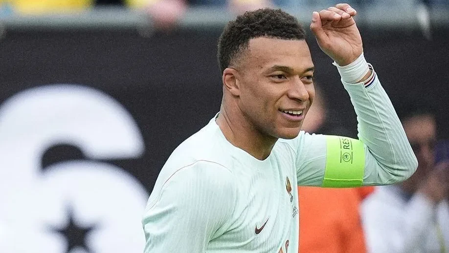 Mbappé parte em busca de recordes na Copa do Mundo de 2026