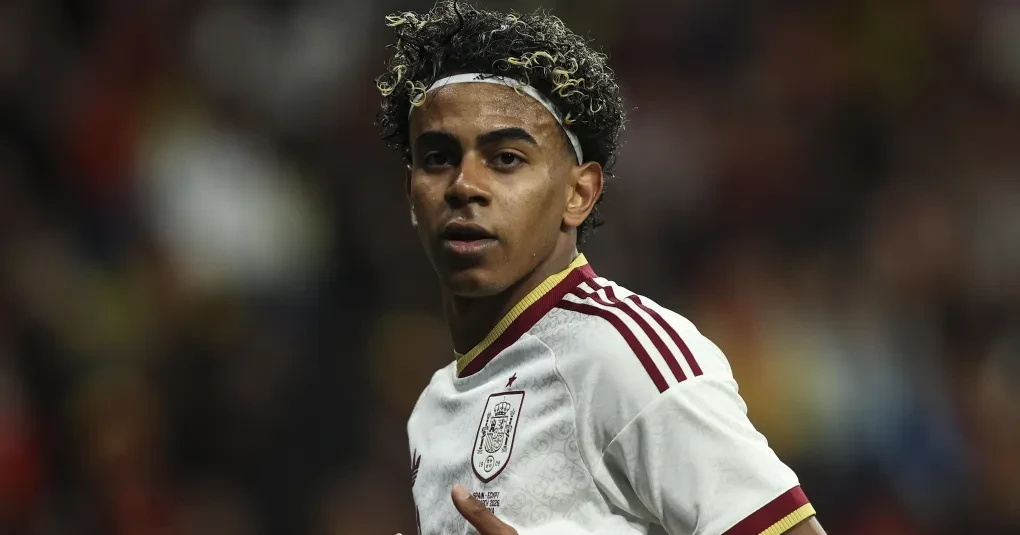 Geração 2026: Yamal chega para primeira Copa como destaque da Espanha | CNN Brasil