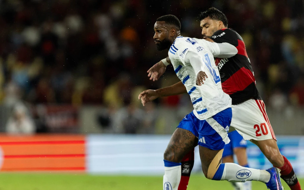 Gerson afirma ter sido vítima de ‘vingança’ e cita ‘traição’ do Flamengo na Justiça