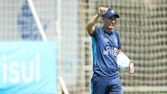 Grêmio visita Montevideo City Torque pela estreia na Copa Sul-Americana | CNN Brasil