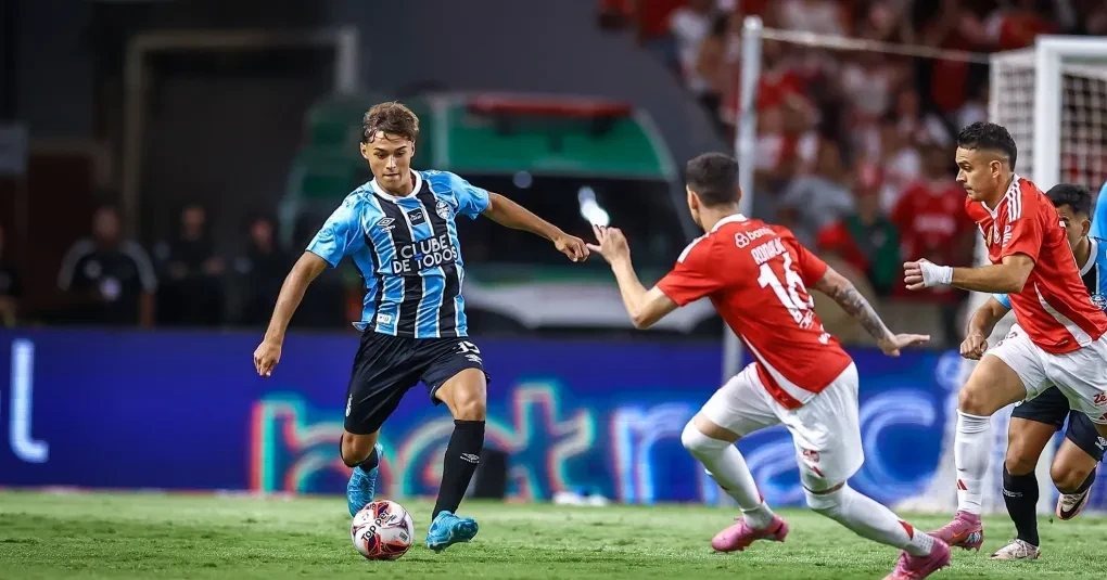 GreNal deve ter recorde de público do Beira-Rio no Brasileirão | CNN Brasil