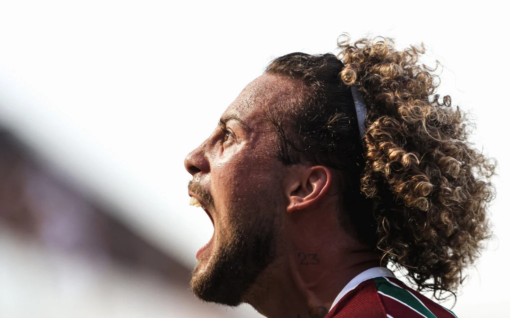 Guga parabeniza o grupo após vitória e se explica por fala que irritou a torcida | Fluminense | O Dia