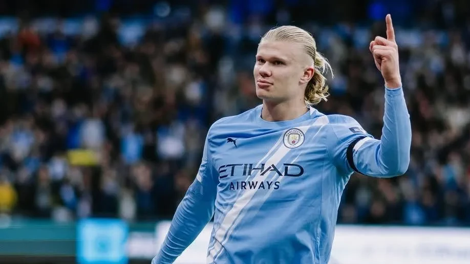 Haaland trata jogo contra Burnley como “final” na briga pela Premier League | CNN Brasil