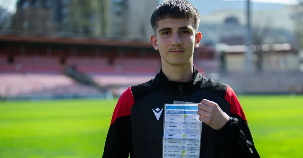 Herói da Bósnia, gandula conta detalhes de "roubo" de cola de Donnarumma | CNN Brasil