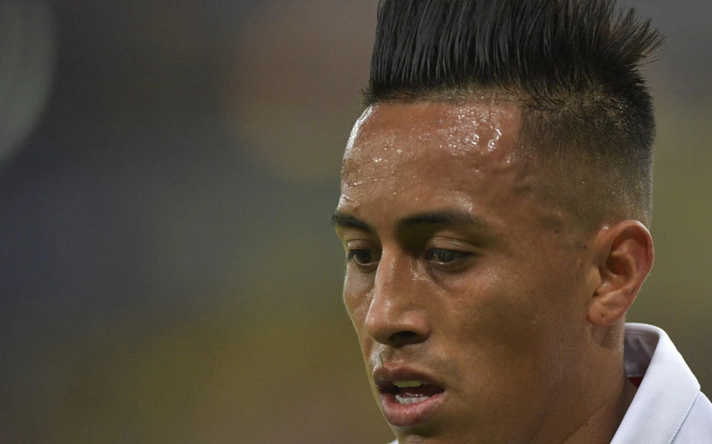 Ídolo peruano critica árbitro em estreia do Flamengo na Libertadores: 'Ladrão' | Flamengo | O Dia