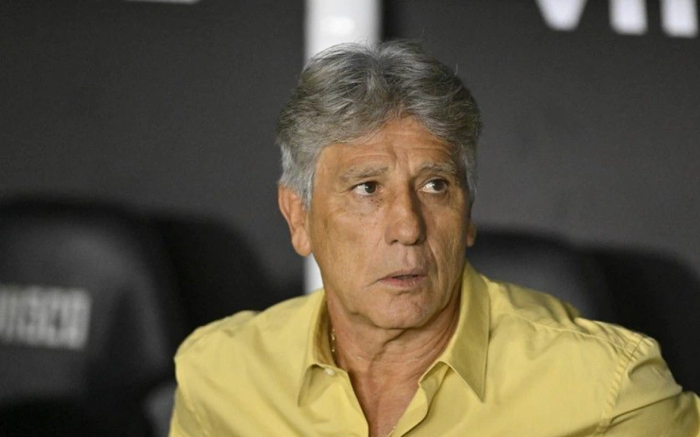 Imprensa internacional repercute crítica de Renato Gaúcho sobre erros de colombianos | Vasco | O Dia