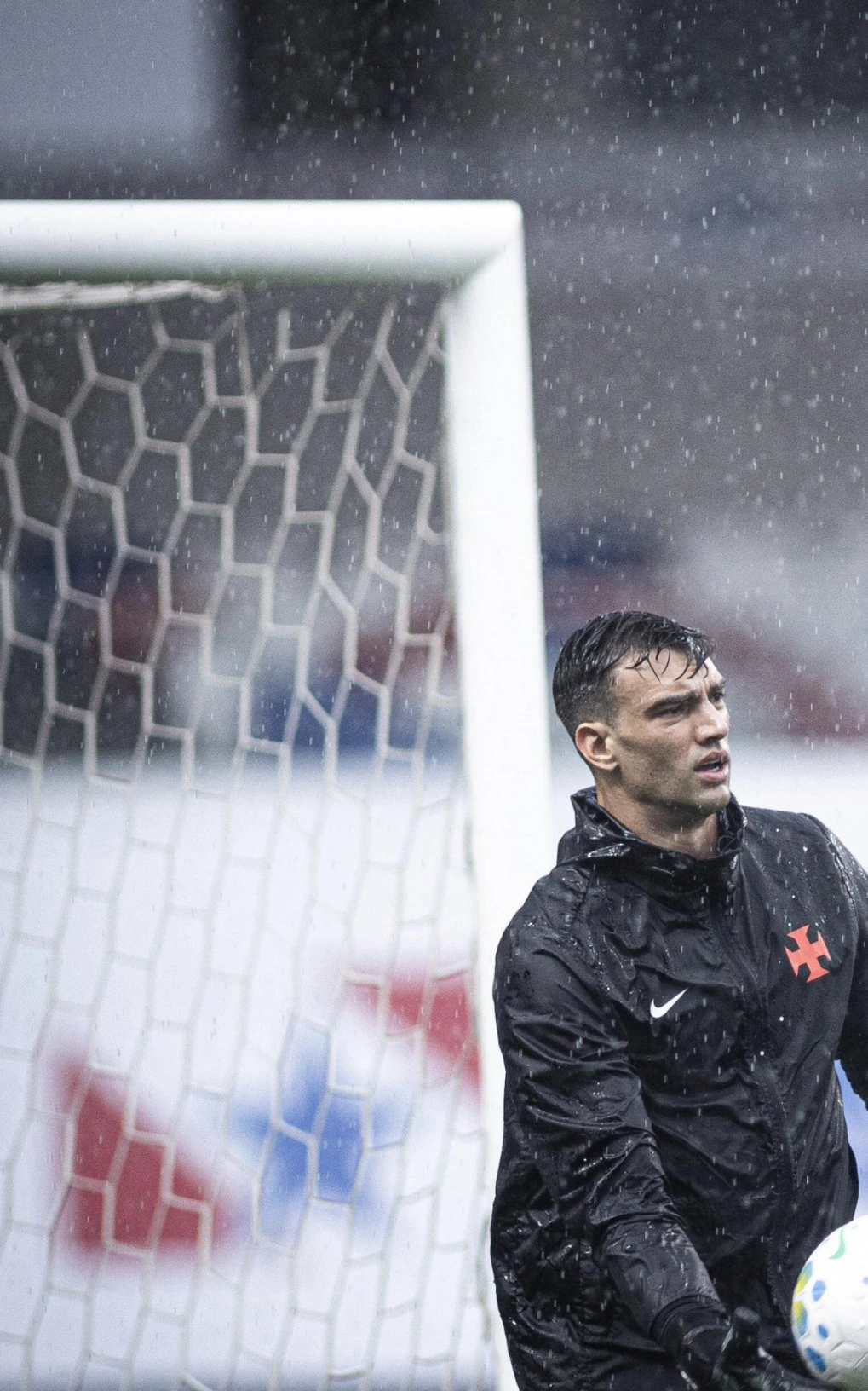 Início de Remo x Vasco é atrasado devido a temporal | Vasco | O Dia