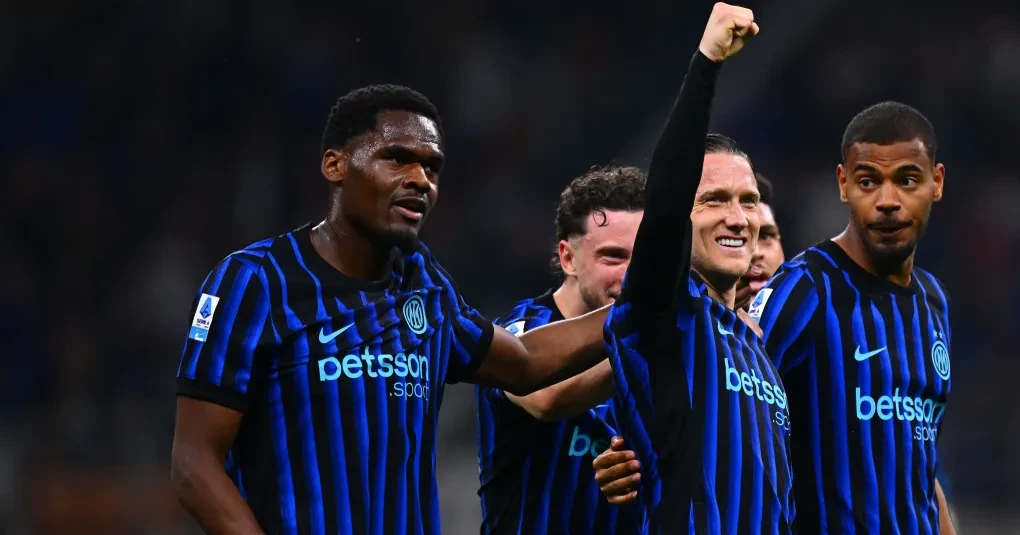 Inter de Milão vence Cagliari e encaminha título do Campeonato Italiano | CNN Brasil