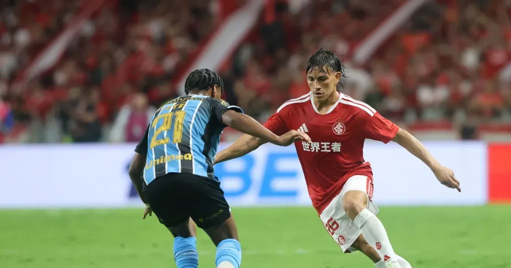 Inter e Grêmio empatam sem gols em jogo truncado pelo Brasileirão | CNN Brasil