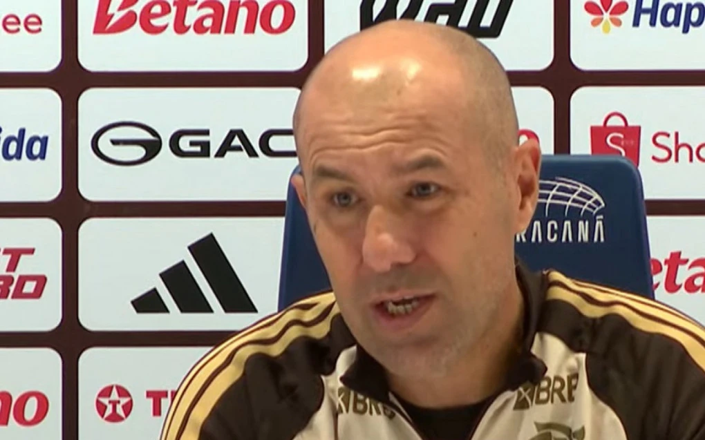 Jardim valoriza atuação do Flamengo: 'Poderíamos ter feito três ou quatro gols' | Flamengo | O Dia