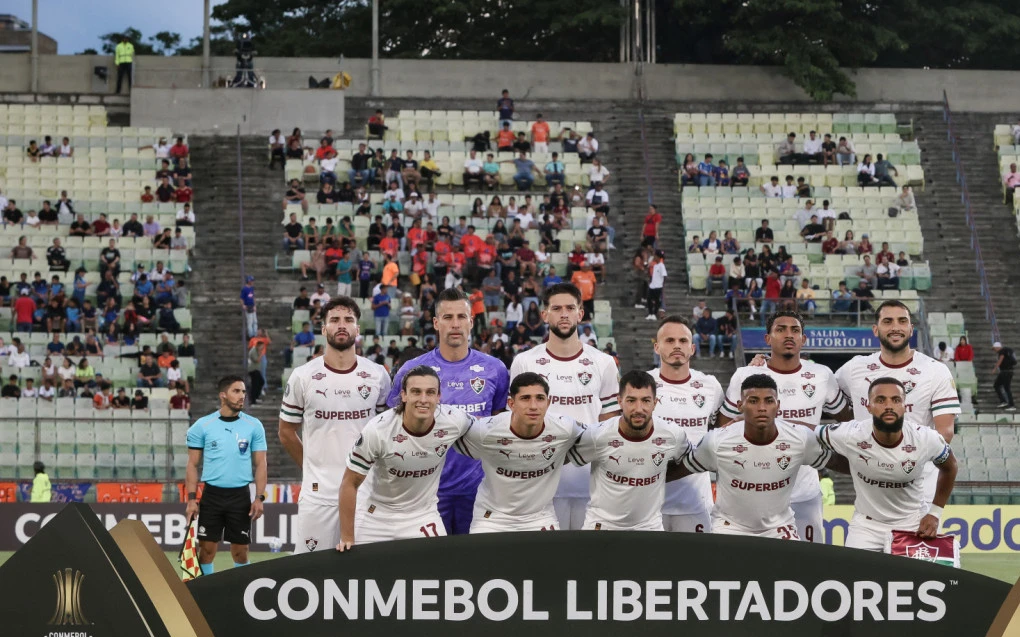 Jogadores do Fluminense apontam o que deu errado em estreia na Libertadores | Fluminense | O Dia