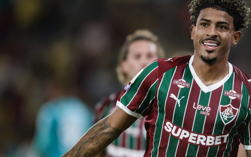 John Kennedy marca o segundo e valoriza vitória do Fluminense: ‘Sempre importante’