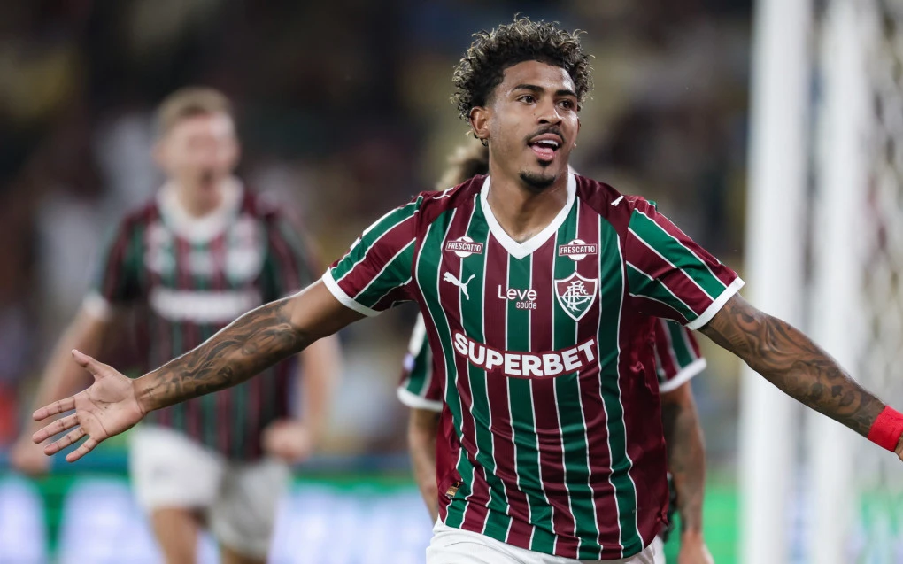 John Kennedy emplaca sequência de gols decisivos e aumenta fama no Fluminense | Fluminense | O Dia