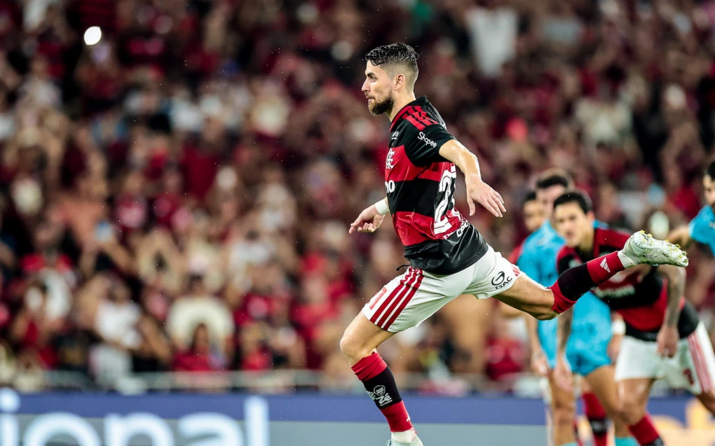 Jorginho explica conversa com Brazão e cogita aposentar salto nos pênaltis | Flamengo | O Dia