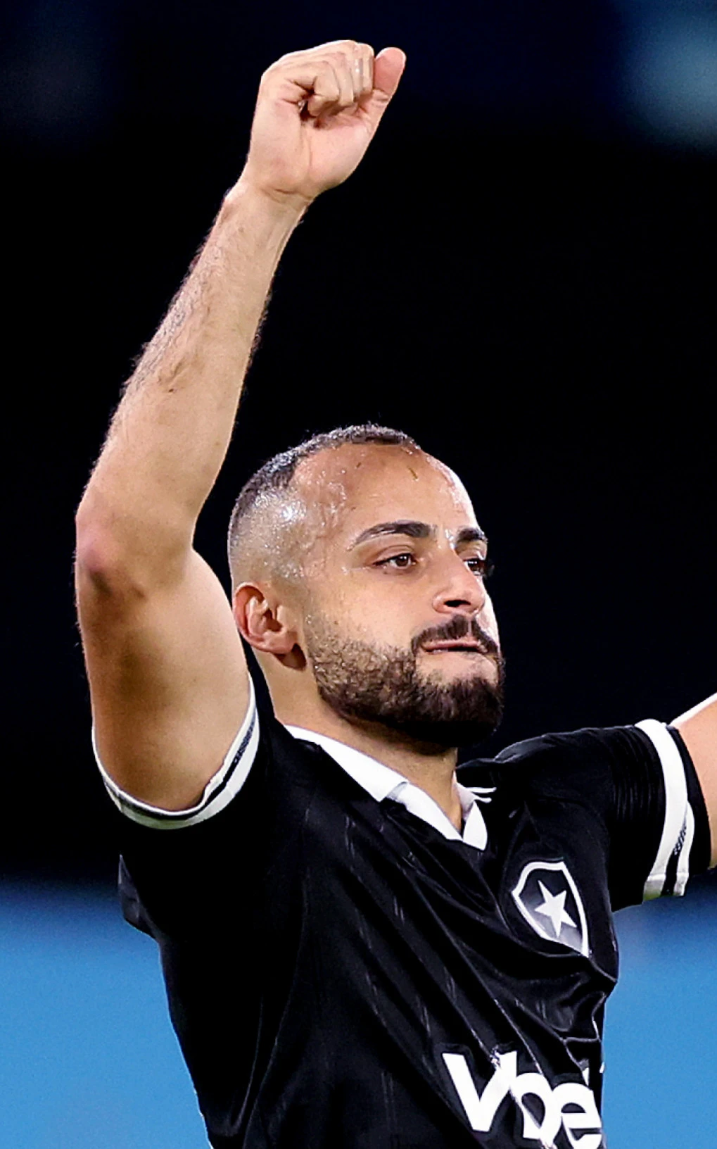 Jornais destacam Arthur Cabral e Danilo em vitória do Botafogo: 'Em grande forma' | Botafogo | O Dia