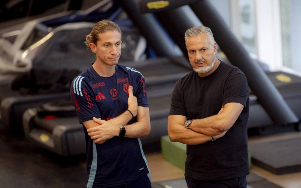 José Boto volta a defender demissão de Filipe Luís no Flamengo: 'Ato de coragem' | Flamengo | O Dia