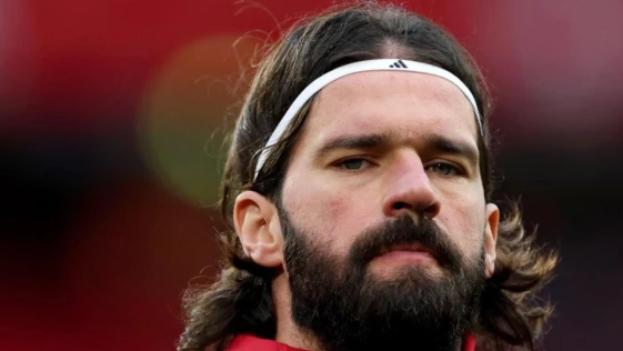 Juventus mira contratação de Alisson, goleiro do Liverpool e da Seleção | CNN Brasil