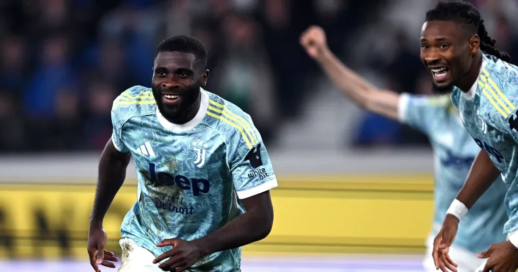 Juventus vence Atalanta e entra no G4 do Campeonato Italiano | CNN Brasil