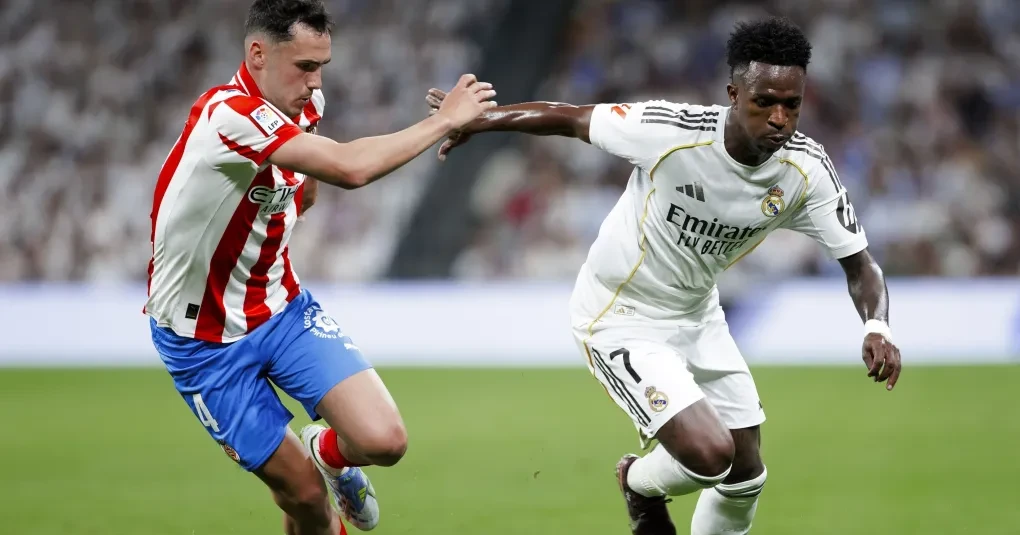 LaLiga: Real Madrid empata com Girona e se distancia do líder Barcelona | CNN Brasil