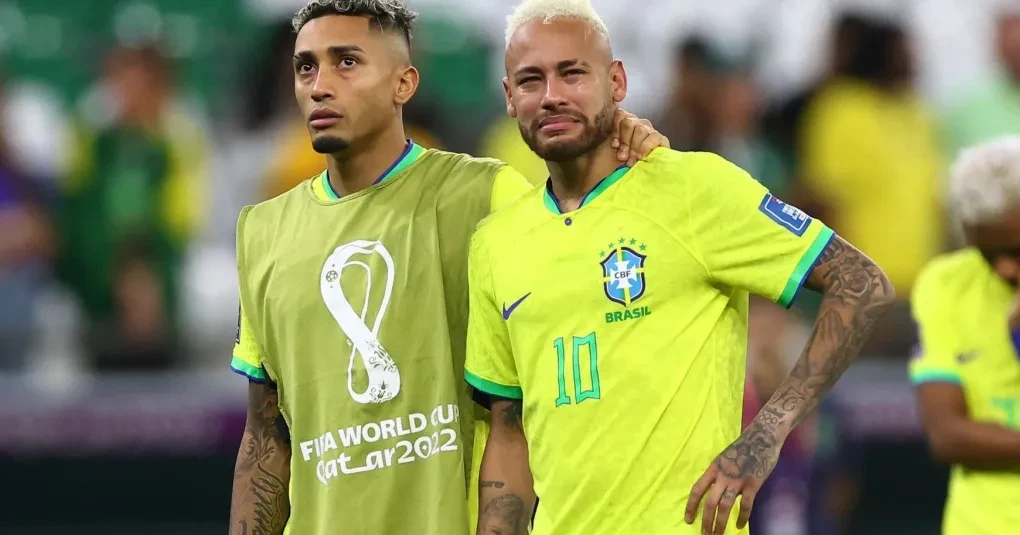 Lançado na Espanha, álbum da Copa não tem Neymar na Seleção Brasileira | CNN Brasil