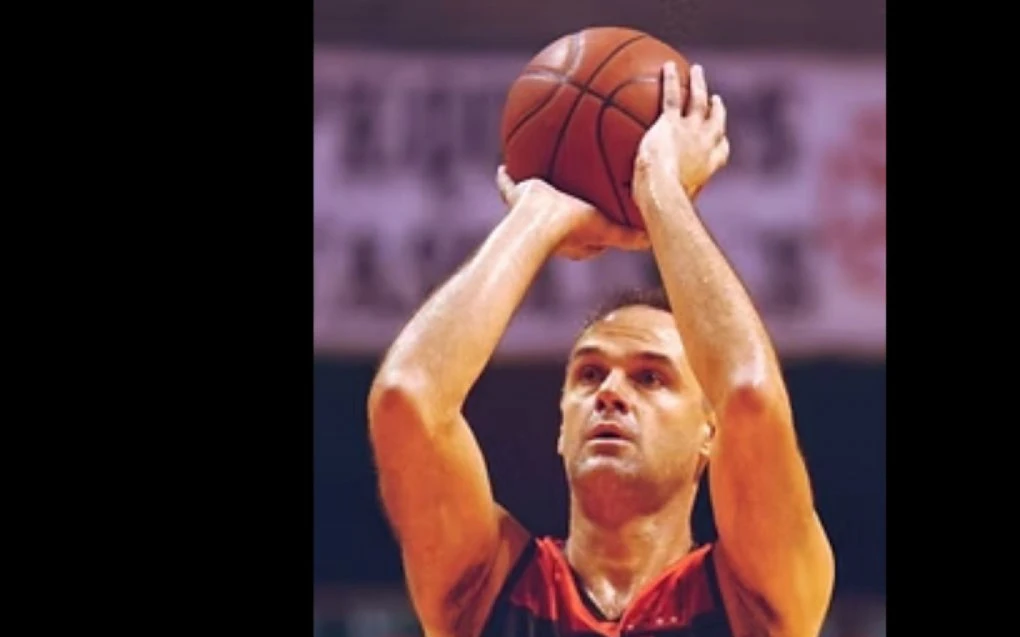 Lenda do basquete, Oscar Schmidt tinha relação especial com o Flamengo | Flamengo | O Dia