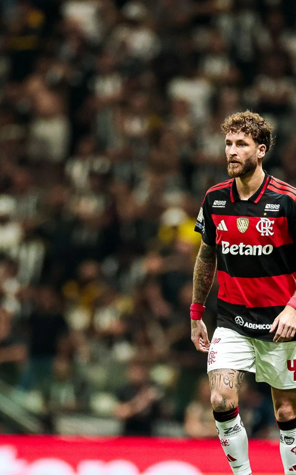 Léo Pereira alcança número incrível pelo Flamengo: 'Muita gratidão' | Flamengo | O Dia