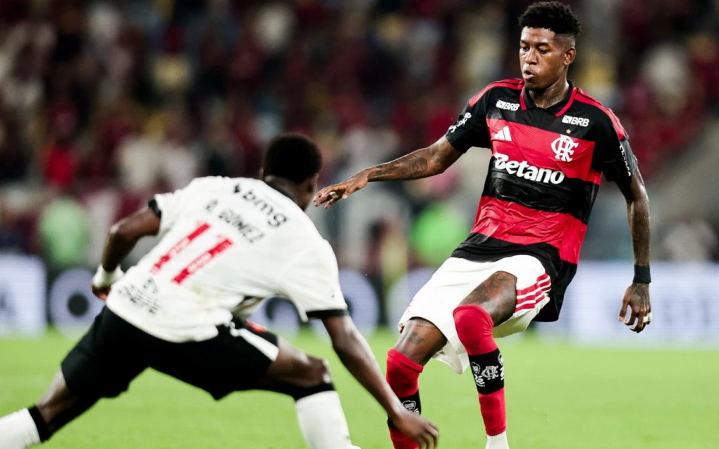 Leonardo Jardim explica ausência de Vitão: ‘Vai ter mais oportunidades’