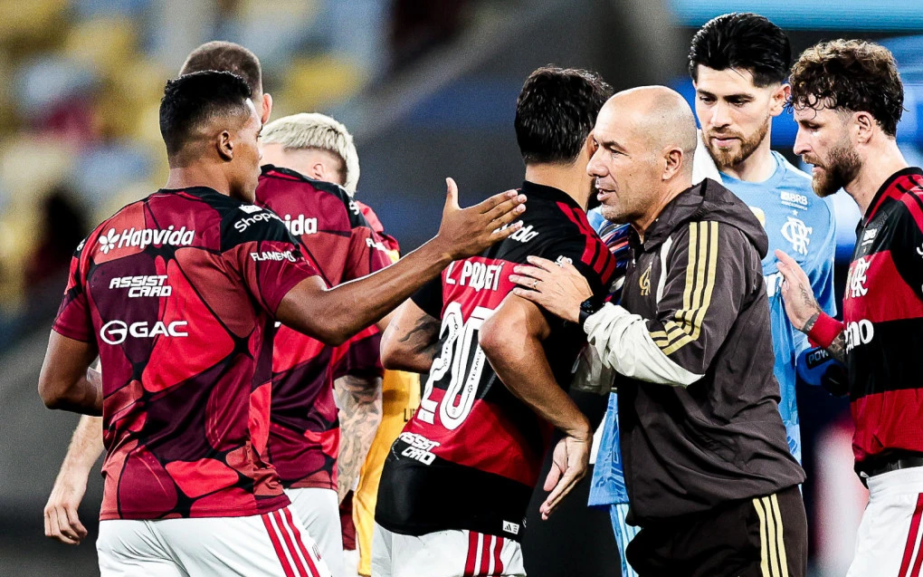 Leonardo Jardim valoriza profundidade do elenco do Flamengo: 'Resposta positiva' | Flamengo | O Dia