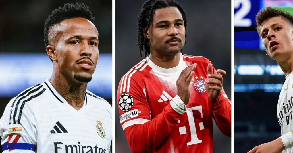 Lesões em reta final europeia ligam alerta das seleções para a Copa 2026 | CNN Brasil