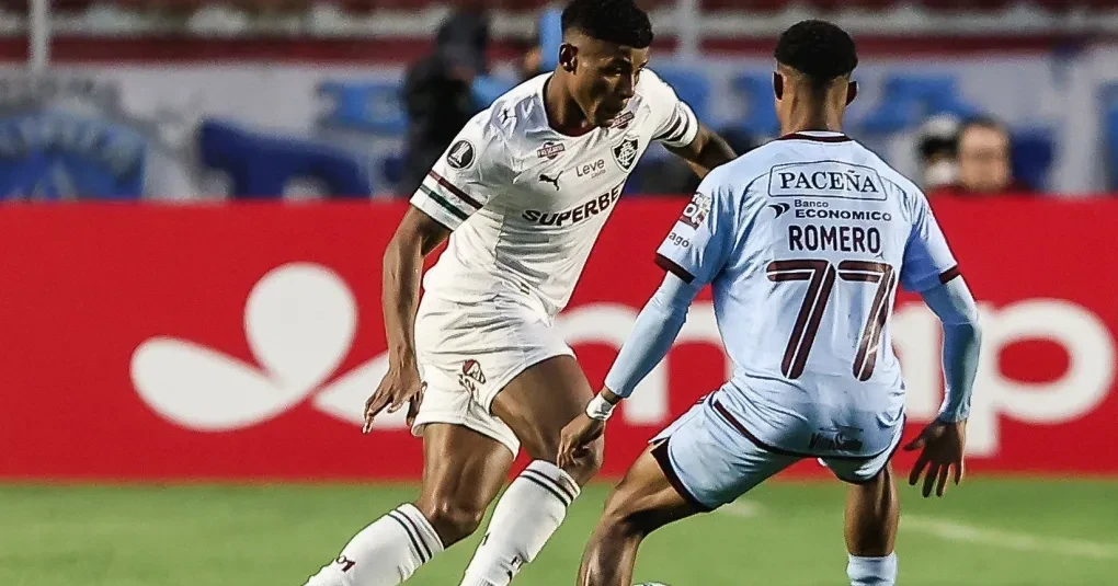Libertadores: Fluminense sofre na altitude, perde do Bolívar e se complica | CNN Brasil