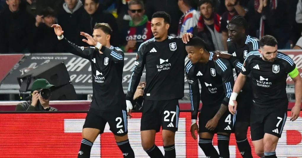 Liga Europa: veja todos os resultados dos jogos de ida das quartas de final | CNN Brasil