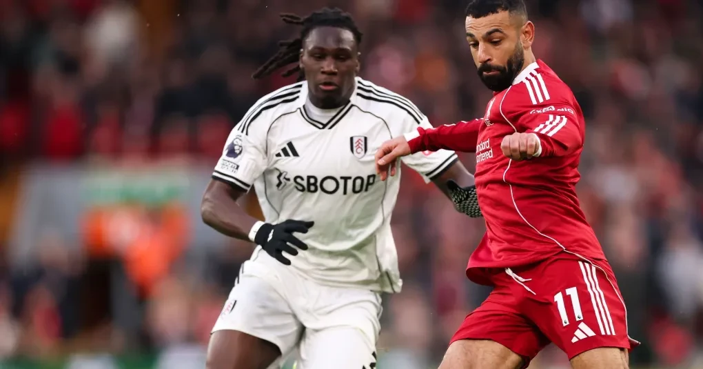 Liverpool vence Fulham em casa e se mantém no G5 da Premier League | CNN Brasil