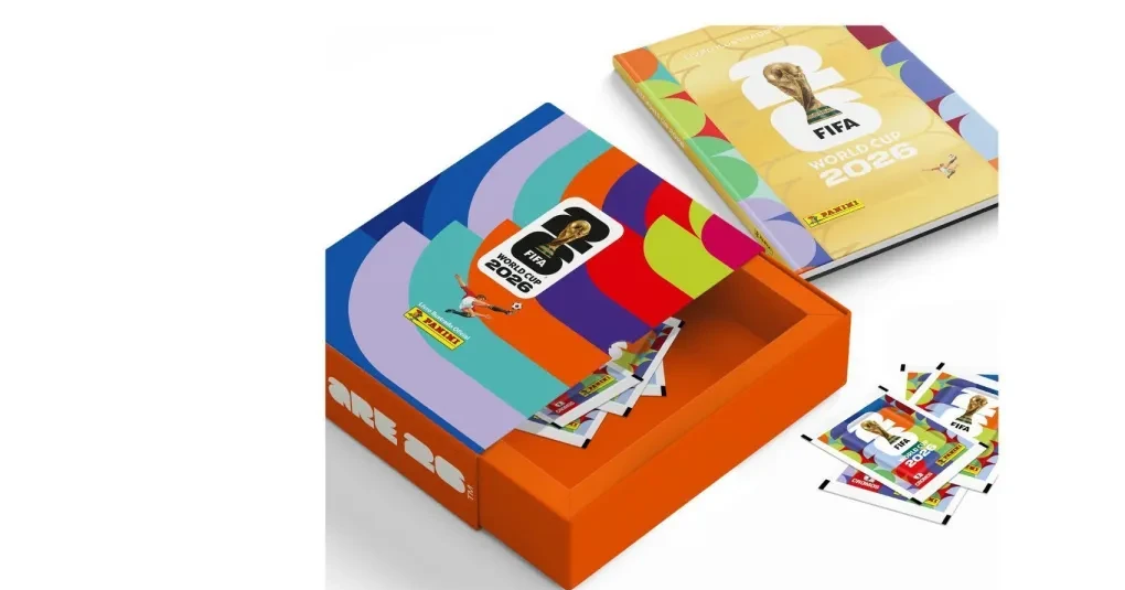 Livraria planeja ação para troca de figurinhas da Copa do Mundo de 2026 | CNN Brasil