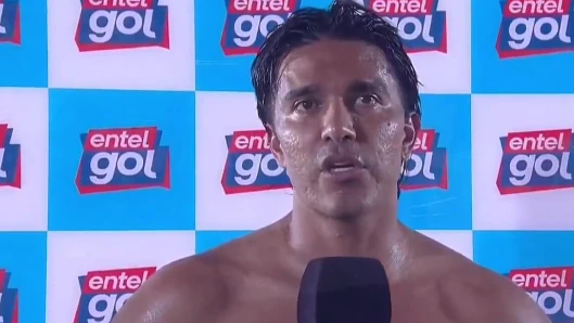 Marcelo Moreno ironiza técnico após eliminação da Bolívia: "A culpa é dele" | CNN Brasil