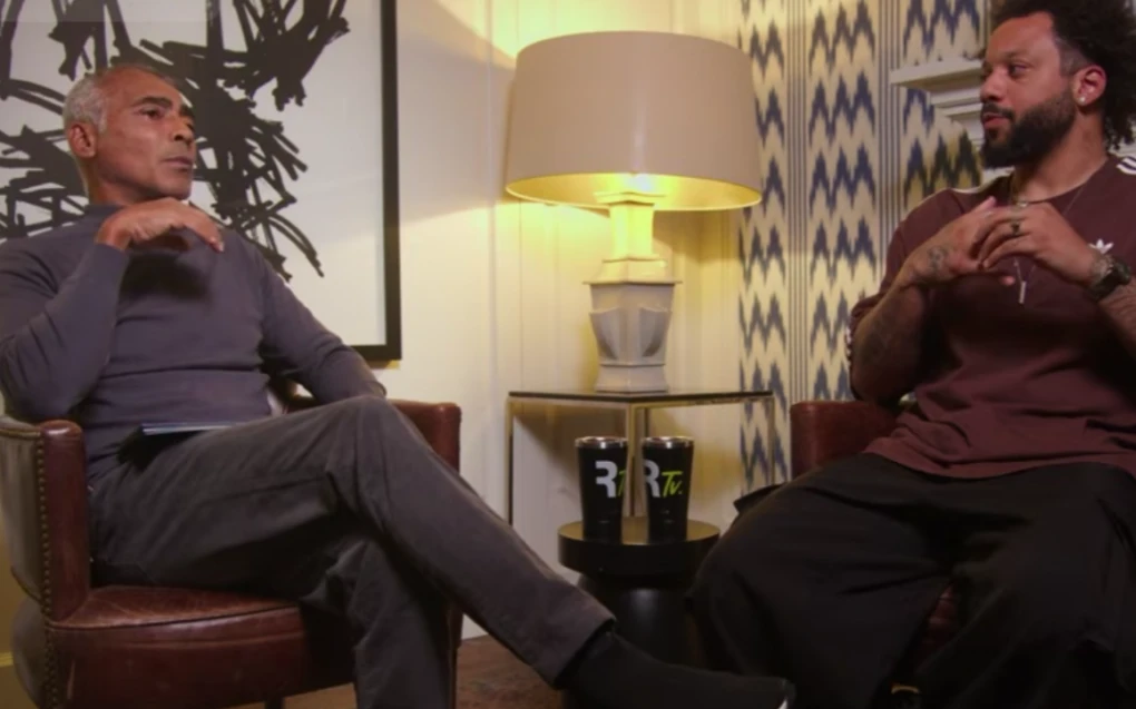 Marcelo relembra briga com Mano Menezes no Fluminense: 'Não falava comigo' | Fluminense | O Dia