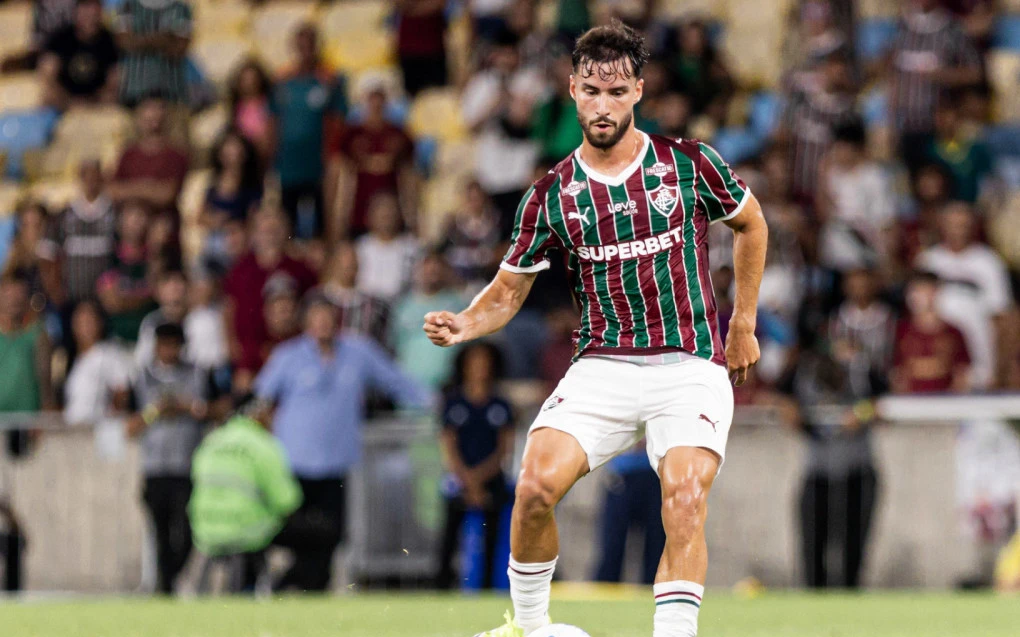 Martinelli sente dores na coxa e preocupa o Fluminense