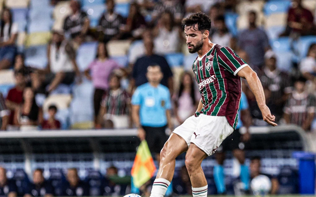 Martinelli tem lesão confirmada e vira desfalque no Fluminense | Fluminense | O Dia