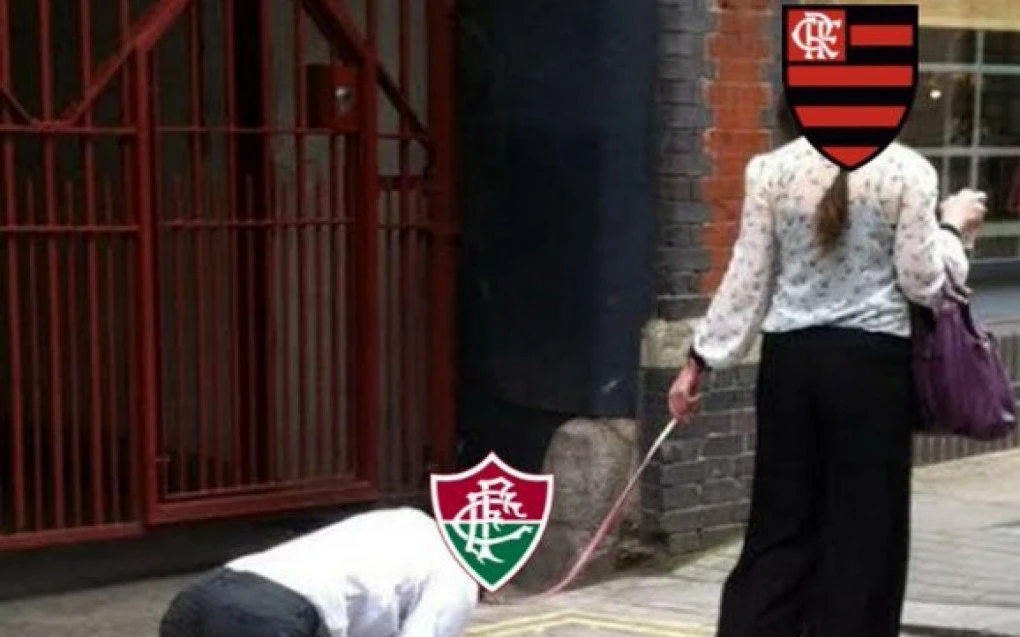 Memes: Fluminense recebe ataques de torcedores e rivais por mudança no Fla-Flu | Fluminense | O Dia