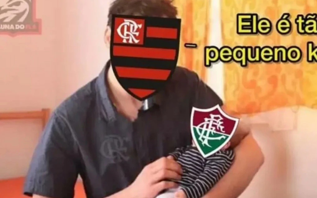 memes-torcedores-do-flamengo-zoam-fluminense-após-pedro-marcar-dois-gols-no-clássico-1
